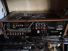 Pioneer SX-780 Vintage AM/FM Stereo Receiver