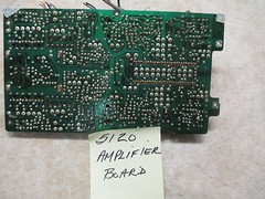 MARANTZ 5120 Amplifier Board