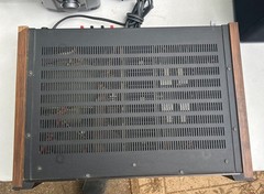 SAE A202 vintage stereo power amplifier