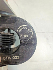 Soviet MI-514M Magnetron (МИ-514М) – 15 GHz, 75–175 kW – From ZSU-23-4 Shilka Rd