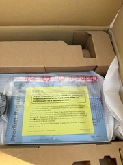 Sony SLV-D380P DVD VCR Combo Player Open Box NOS Complete