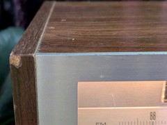 VINTAGE PIONEER TX-6800 AM FM STEREO TUNER