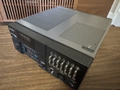 Sony TT-3000 Tuner Timer Unit (Untested But Powers On; Read Description)