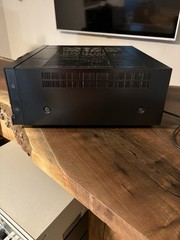 Yamaha M-80 Stereo Power Amplifier Tested, Working Order