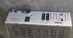 LEAK Stereo 70 vintage Amplifier Rare from vintage audio collection NICE