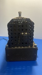 Vintage 1945 McElroy Tube Power Supply /Speed Control Unit Untested AS-IS Organ?