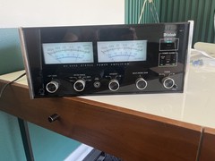McIntosh Mc 2255 Power Amp-Tested Working