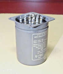 UTC Type CGU-13 Audio Output Transformer, 100 Watts, for Push/Pull 6550 Tubes