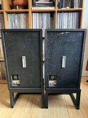 JBL L88 NOVA Inspired By Eames Designs In Very Good Condition fully Functional!!