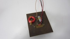 Vintage Epicure EPI A100 Speaker Replacement Part: Crossover (B)