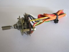 Pioneer SA-7500 II SA-6500 II SA-6500 Rotary Function Switch ASB-050
