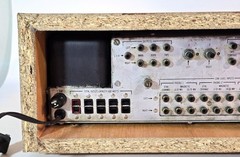 McIntosh C20 Stereo Vintage Tube Preamplifier Pre AMP Mc Intosh C 20 Vintage