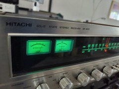 Hitachi SR-800 Stereo Receiver