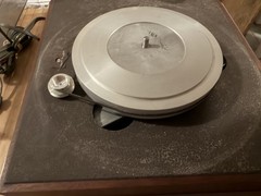 VINTAGE AR XA Belt Drive Turntable