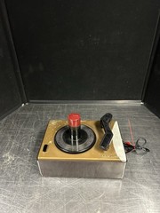 Vintage RCA VICTOR 45-J-2 45 rpm Record Player Turntable Tested