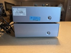 JVC K‑100 + T‑K100 Matching Components | Serviced | Clean | Working