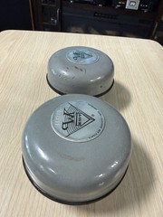 Vintage Pair of Klipsch K55V Midrange Drivers