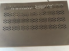 Calbest AM/FM/MX Stereophonic Tuner Model 9150