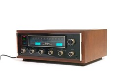 Vintage McIntosh MR-78 Stereo Tuner * Beautiful * Works Great * See Video