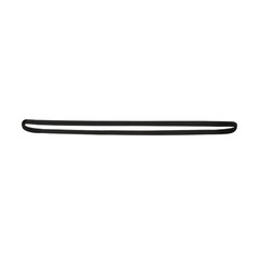 Turntable Belt Rubber Flat Drive Belt For TEAC Open Reel Tape X-1000 X-1000R