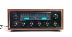 Vintage McIntosh MR-78 Stereo Tuner * Beautiful * Works Great * See Video