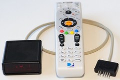 Teac RC-70 Wireless Remote for A3440 A6100MkII Tascam 112 122 122MKII 133 234