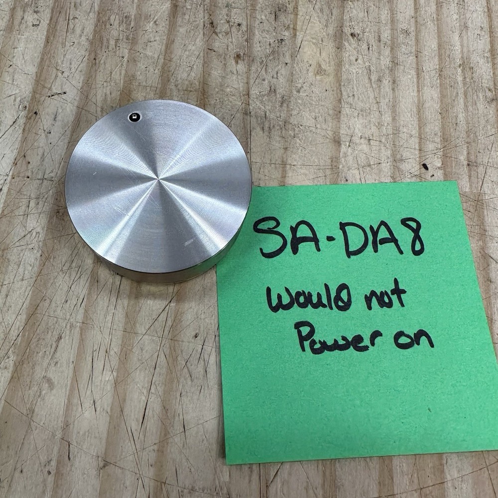 Technics SA-DA8 SA-DA10 Parts READ DESC – Volume Knob