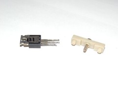 Pioneer SA-6500 Transistor and Holder 2SD525