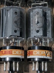 Lot 6 Electro-Harmonix 6CA7EH ELECTRON Tubes 6CA7 EH *PLEASE READ*