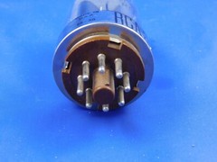 VINTAGE VACUUM TUBE RCA ELECTRONIC 6146B/8298A MEB AMATEUR RADIO “STRONG”