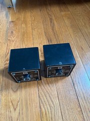 Tango FX-50-1.6S Single Ended Output Transformer Pair 1.6k 50 Watt
