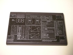 1985 HP 15C Scientific Calculator USA w/ Soft Case (Serial #2549A51505)