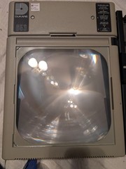 DuKane 663 Overhead Projector Mod 28A663 – 360 Watts – Excellent Condition