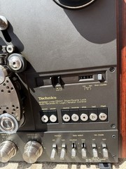 Technics RS-1700U 10 inches Open Reel Deck AUTOREVERSE 4-track