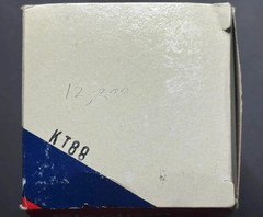 Sovtek KT-88 Vintage Vacuum Tube Tests NOS Quality w/ Original Box