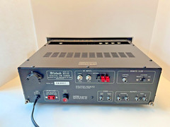 MCINTOSH MR80 FM TUNER – AS IS