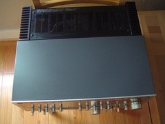 MODULAR COMPONENT SYSTEMS MCS 3125 Stereo Receiver – Not Tested