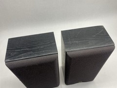 JBL LXE330 LXE-330 Two-Way Bookshelf Speaker 200-Watts at 8-Ohms Pair Black