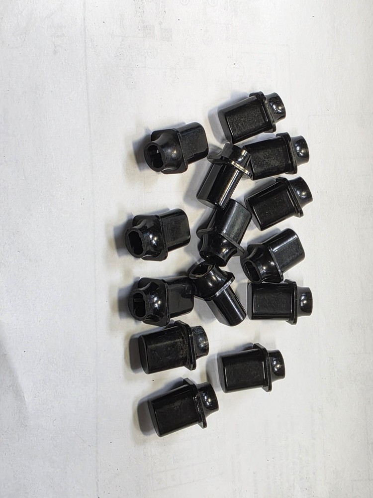 MARANTZ 7 & McINTOSH MC 240 275 TUBE AMPLIFIER KNOBS