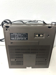 SONY FM/MW/SW 5 Band Receiver Model No ICF-5900W , Tested/Works.