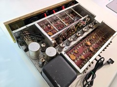 McIntosh C20 Stereo Vintage Tube Preamplifier Pre AMP Mc Intosh C 20 Vintage