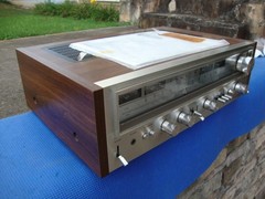Super Nice Pioneer SX-880 AM/ FM Stereo Receiver ~ Serviced and Tested!