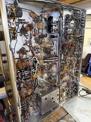 Fisher 500 S Stereo