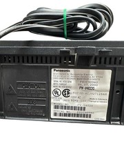 Panasonic PV-V4020 4-Head Hi-Fi VCR VHS Player Tested Working No Remote