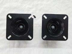 EPI 0877 Dome Tweeters Pair – Tested, 1984, from EPI 1200 Speakers