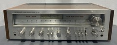 Vintage 70s Pioneer SX-750 Silver Face 50W 2 Channel Stereo Receiver Tested