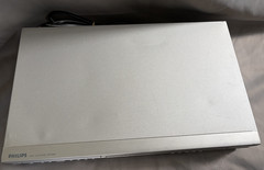 Philips DVP3340V DVD VCR Combo 4-Head Hi-Fi Player Tested No Remote VHS