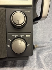 Emerson MBR-1 Multiband Analog Radio Receiver Direction Finder AFC PA Function