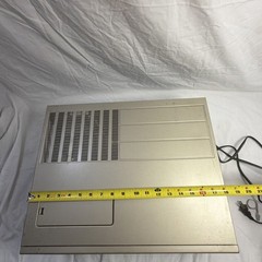 Sony Betamax Beta Tape Player SL-5000. Power On, Not Tested It