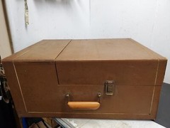 Vintage Stromberg Carlson record player model pf-535 musicana deluxe ser.4113629